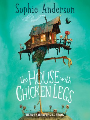cover image of The House With Chicken Legs